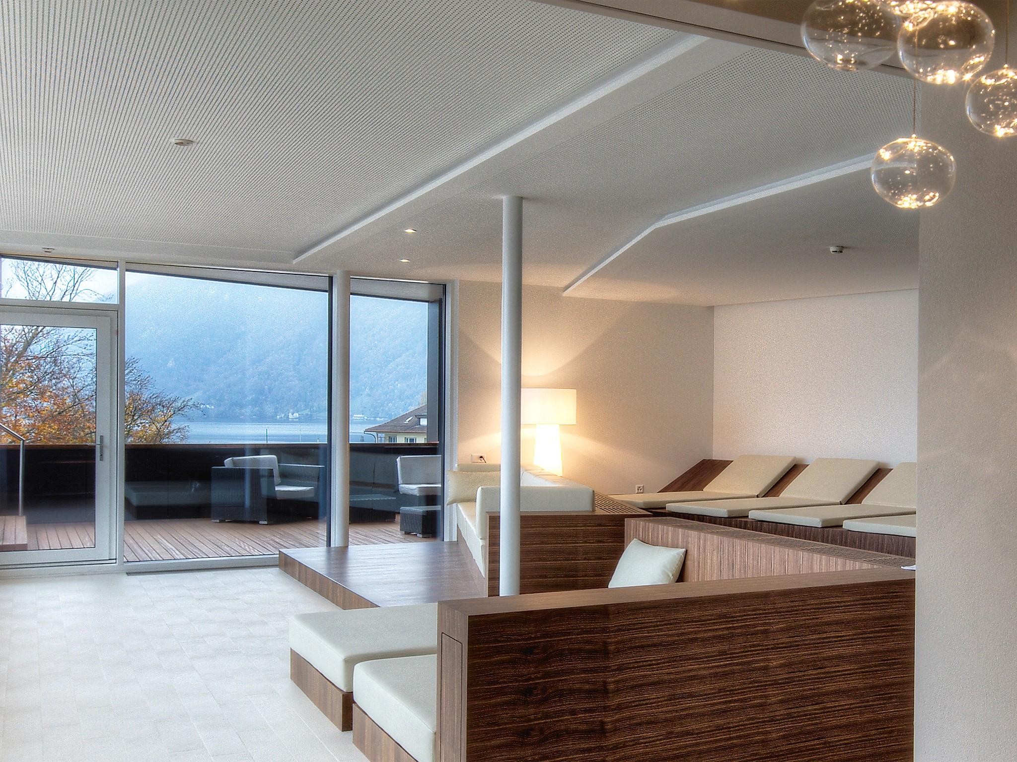 Seehotel Waldstätterhof Swiss Quality Brunnen Exteriör bild