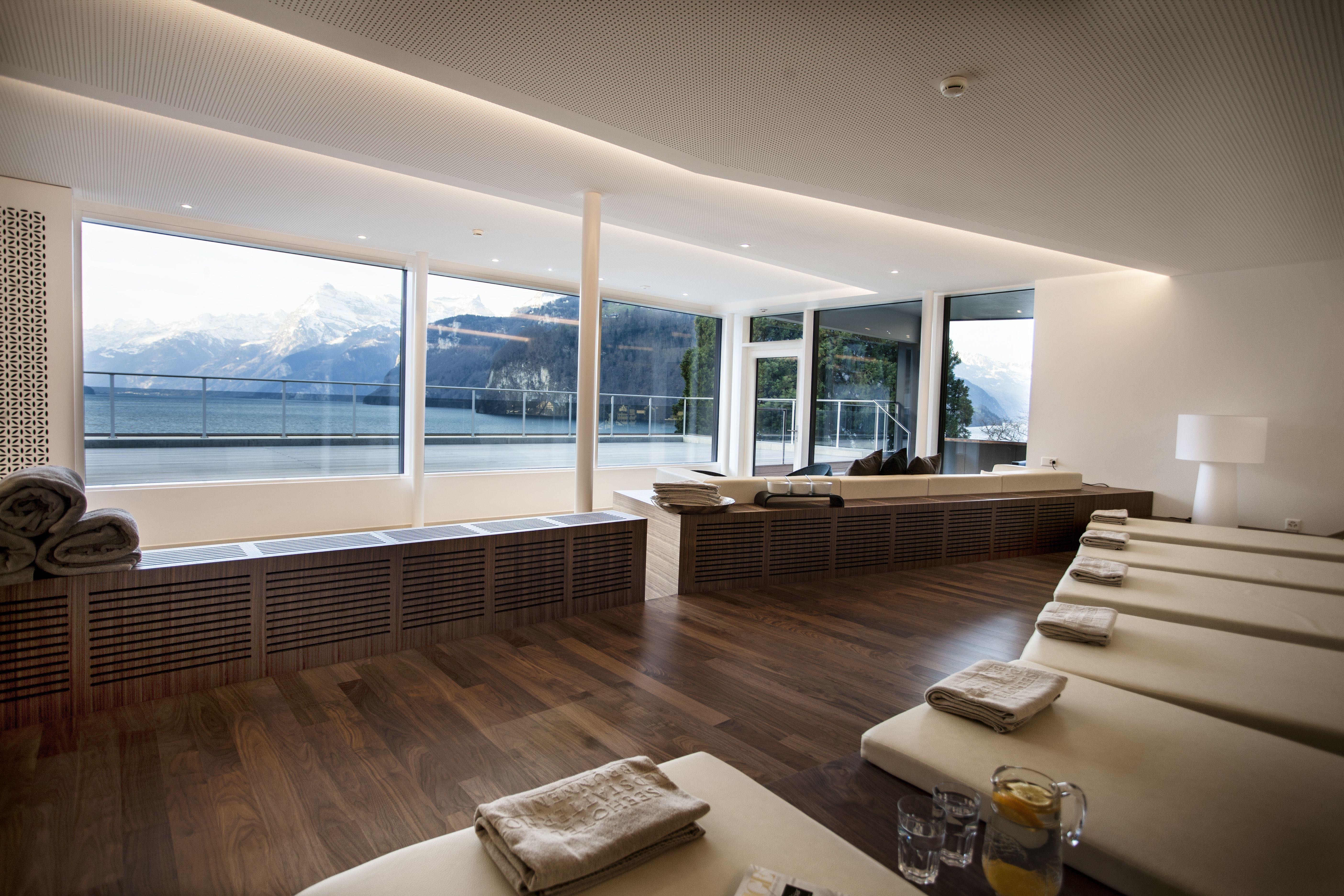Seehotel Waldstätterhof Swiss Quality Brunnen Exteriör bild